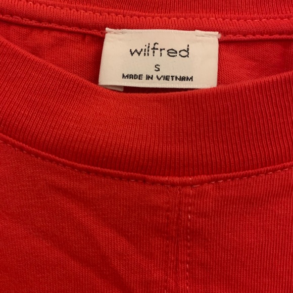 Wilfred T-shirt - Picture 4 of 4